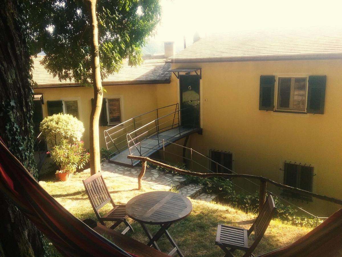 Villa Maia Neirone Ngoại thất bức ảnh