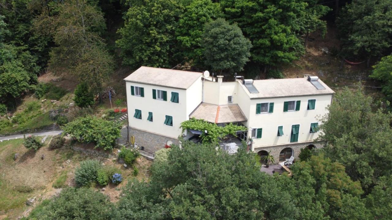 Villa Maia Neirone Ngoại thất bức ảnh