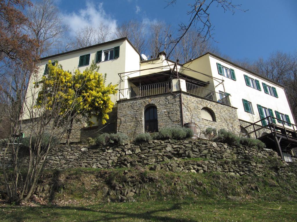 Villa Maia Neirone Ngoại thất bức ảnh